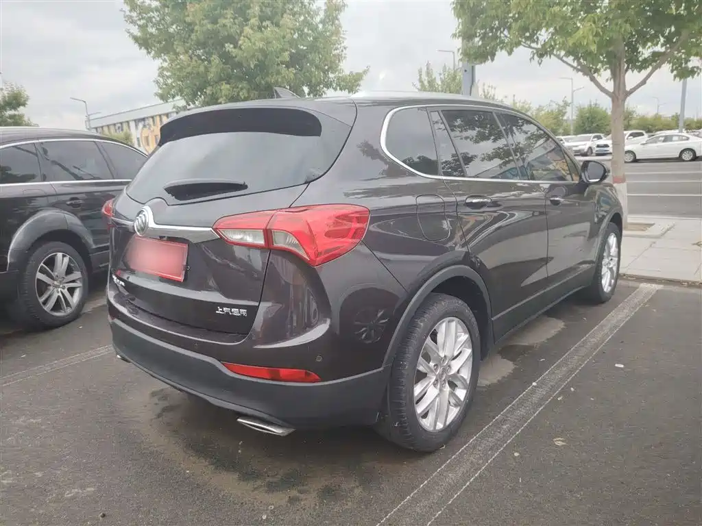 Buick Envision Plus 2018 28T 4WD Elite фото 5