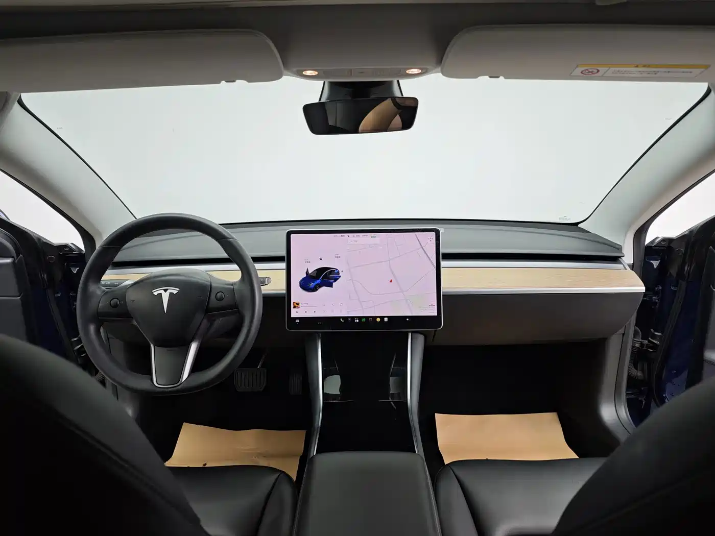 Tesla Model 3 2020 2020 Standard Range Rear-Wheel Drive Upgrade