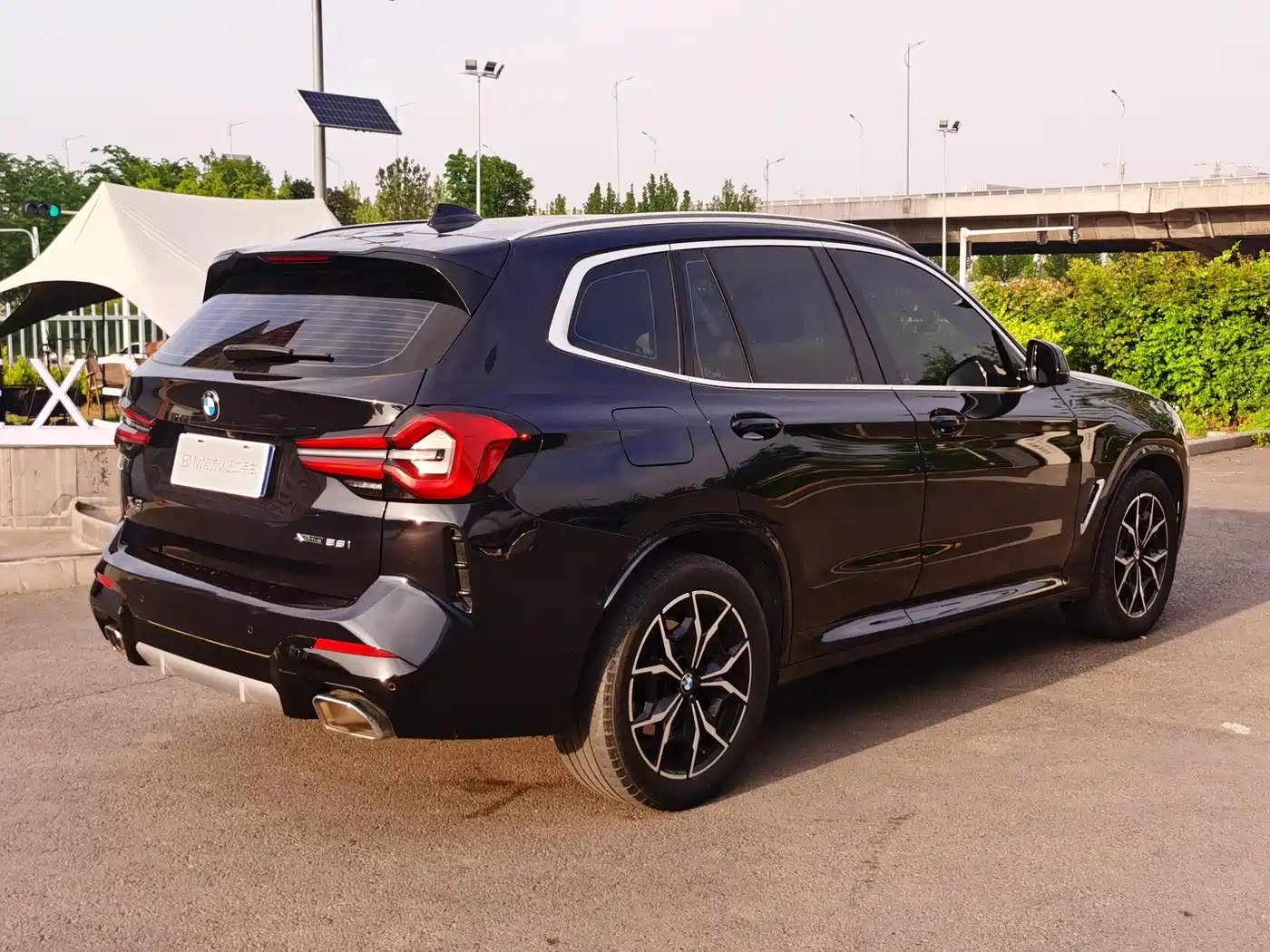 BMW X3 2023 xDrive25i M Sport Package фото 5