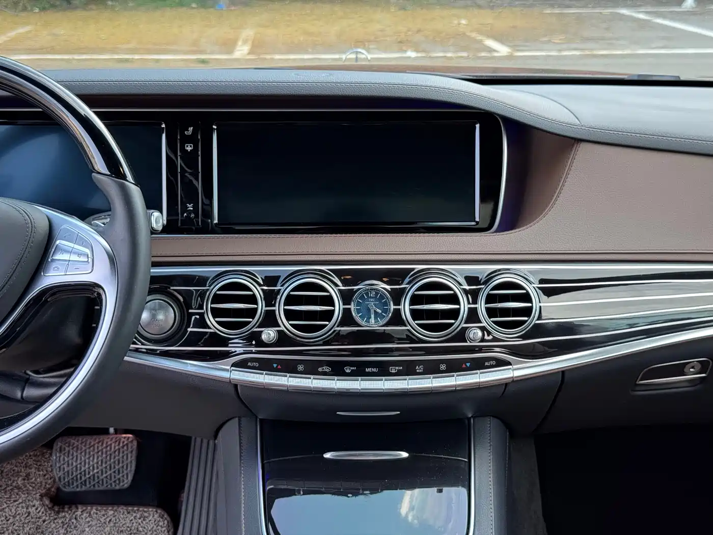 Mercedes-Benz S-Class 2017 S 320 L Luxury фото 13
