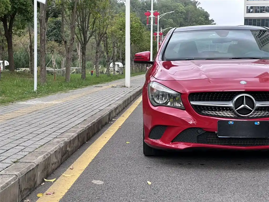 Mercedes-Benz CLA (Import) 2016 Facelift CLA 200 Sport фото 22