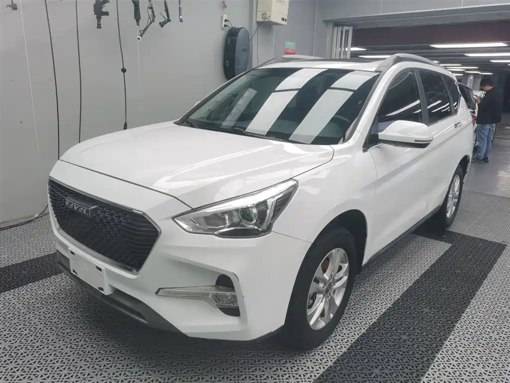 Haval M6 2018 1.5T Manual 2WD Elite фото 2