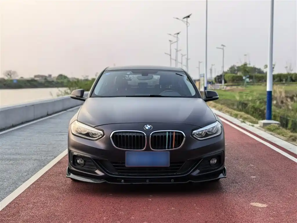 BMW 1 Series 2019 118i Fashion Edition фото 20