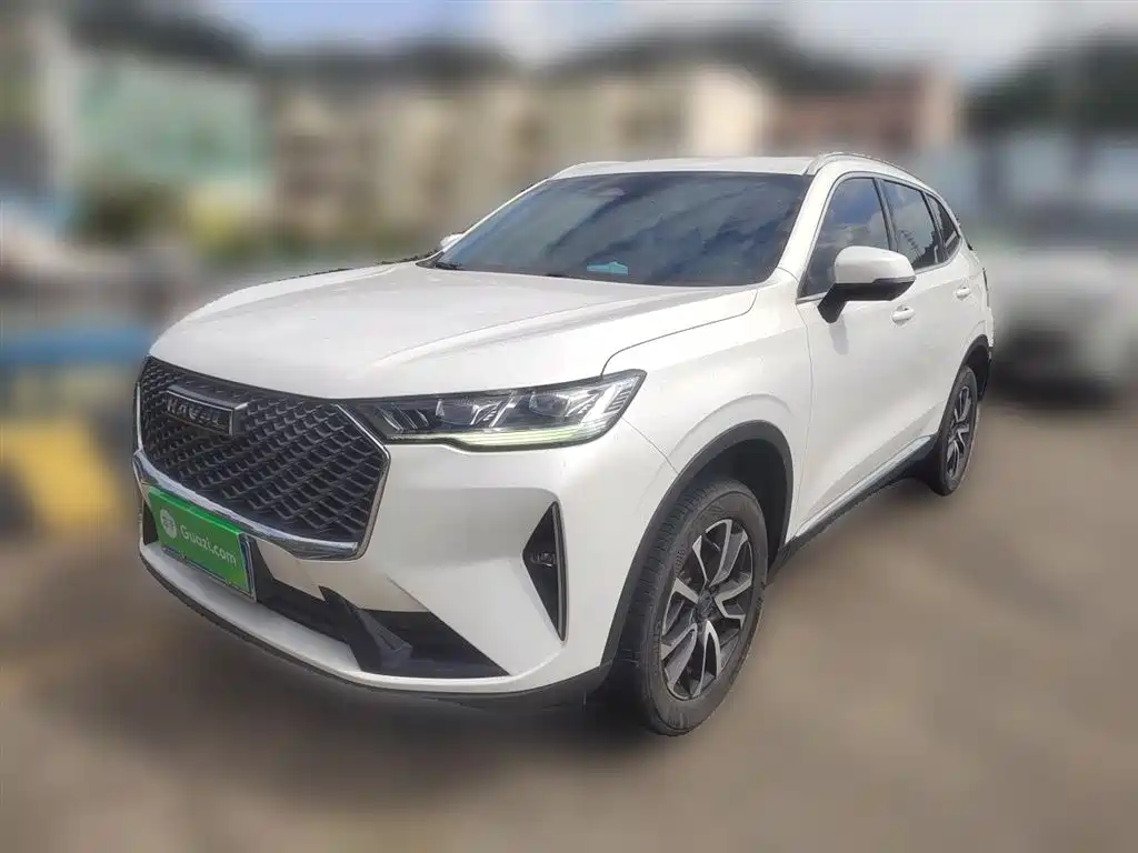 Haval H6 2022 3rd Gen 1.5T Auto 2WD Max фото 2