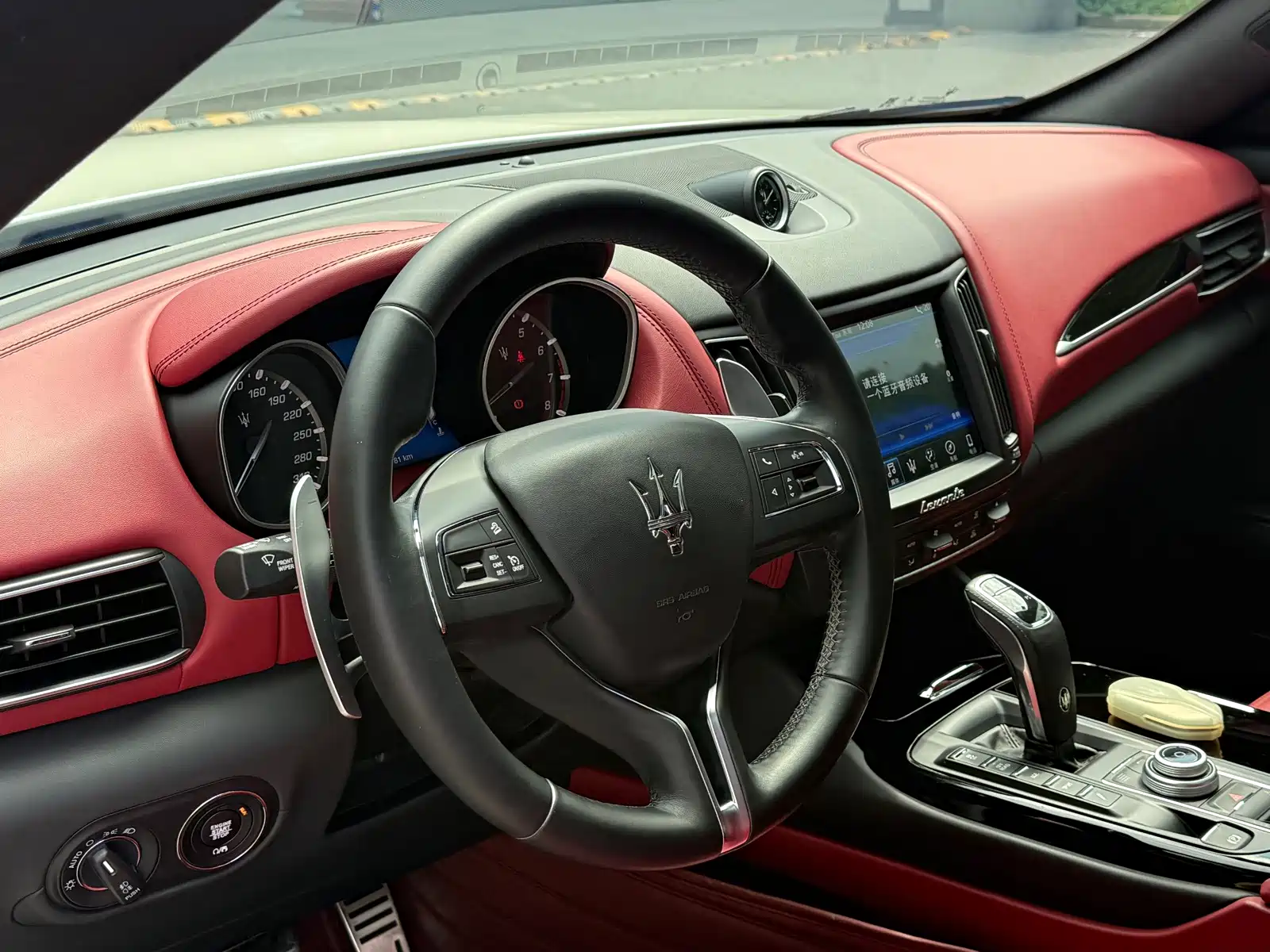 صورة 12 - Maserati Levante