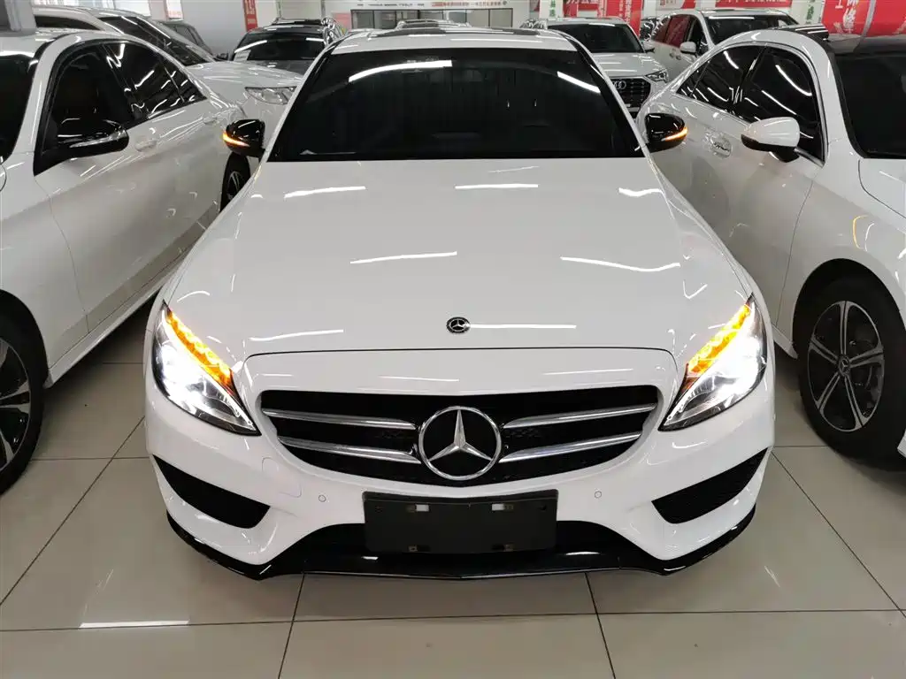 Mercedes-Benz C-Class 2017 Facelift C 200 Sport Edition фото 3