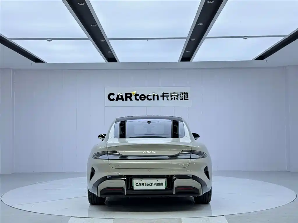 Xiaomi Auto Xiaomi SU7 2024 RWD Ultra Long Range Advanced Smart Driving Pro Edition фото 4