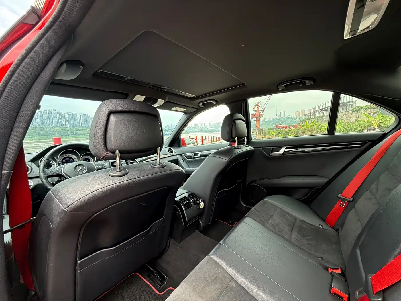 Mercedes-Benz C-Class 2013 C 300 Sport Grand Edition фото 14