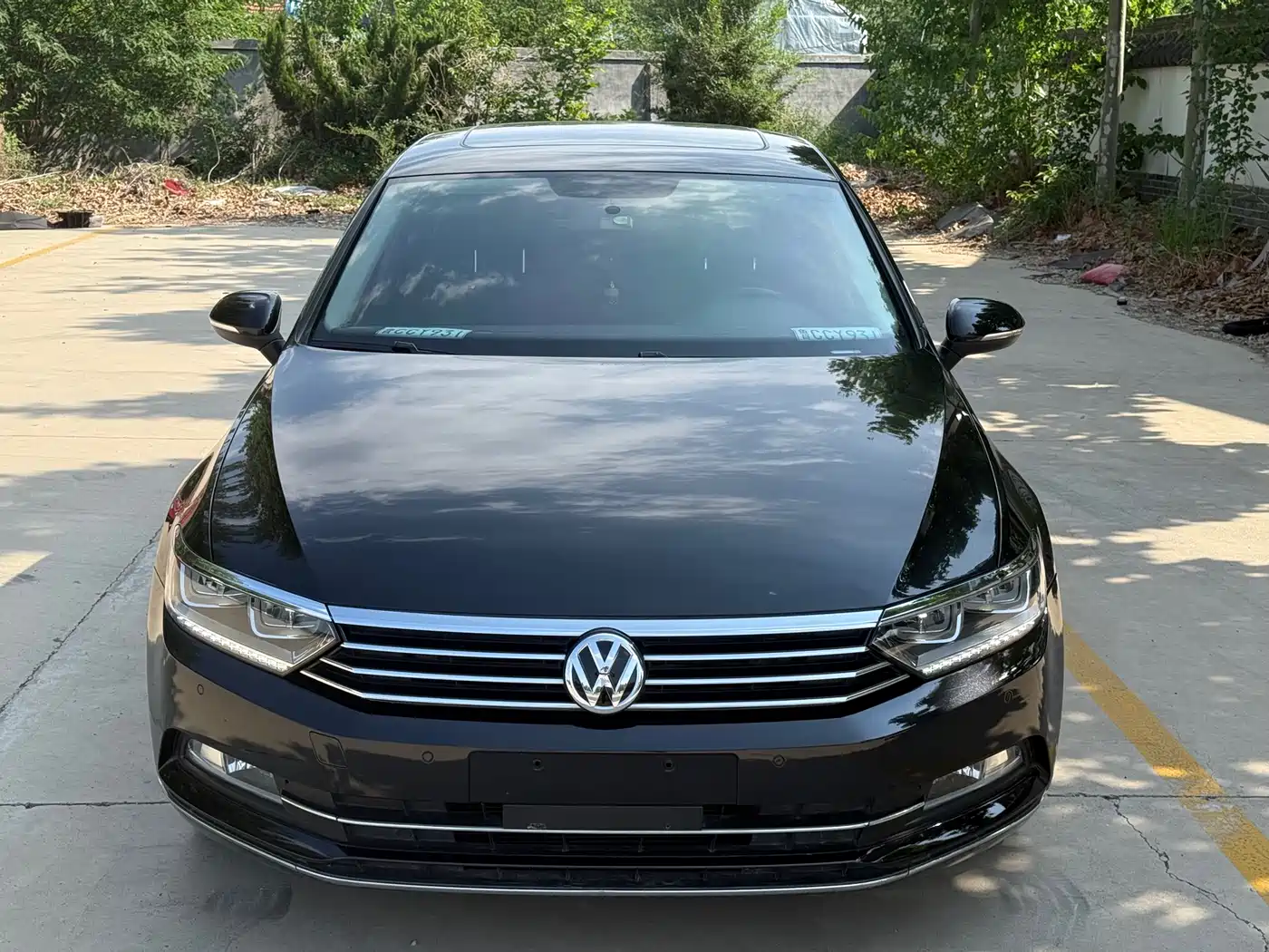 Volkswagen Magotan 2019 330TSI DSG Leading China VI фото 2