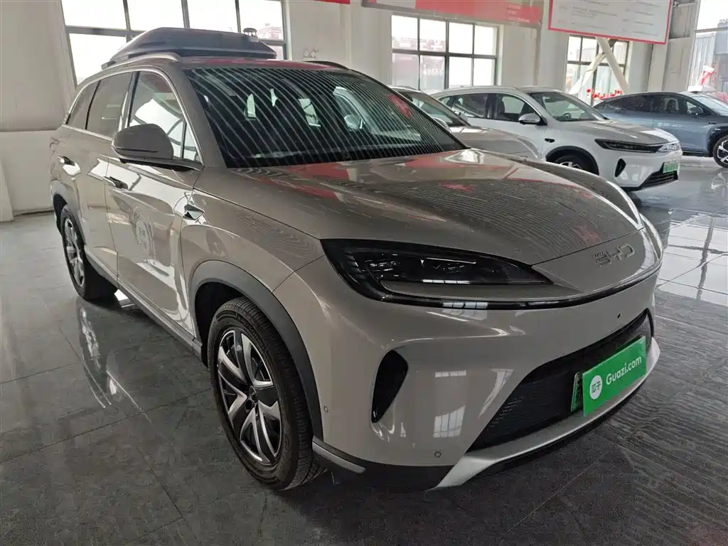 BYD Hai Shi 07 DM-i 2025 150 Pilot+ Edition фото 4