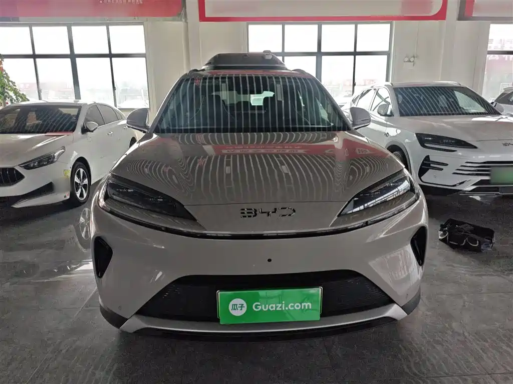 BYD Hai Shi 07 DM-i 2025 150 Pilot+ Edition фото 3