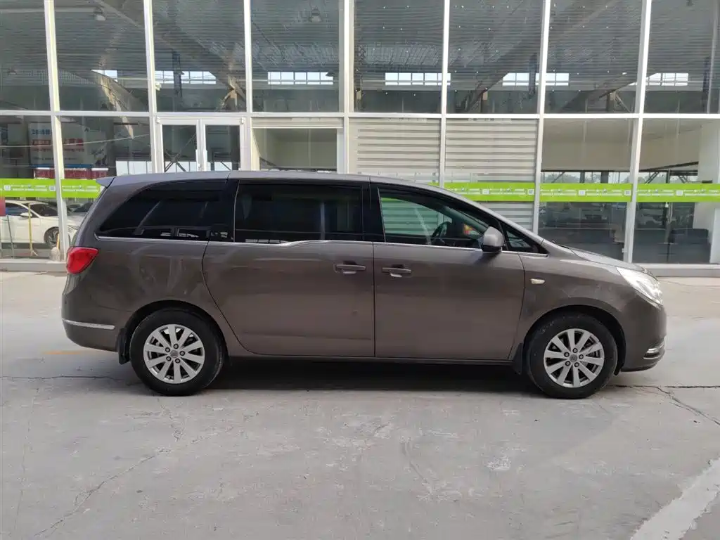 Buick GL8 2017 25S Comfort China V фото 11