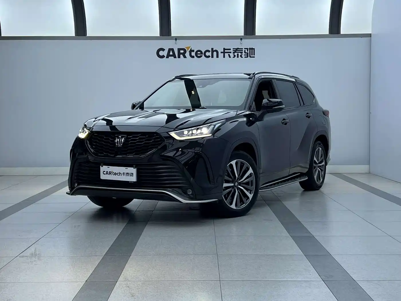 2025 Toyota Crown Kluger