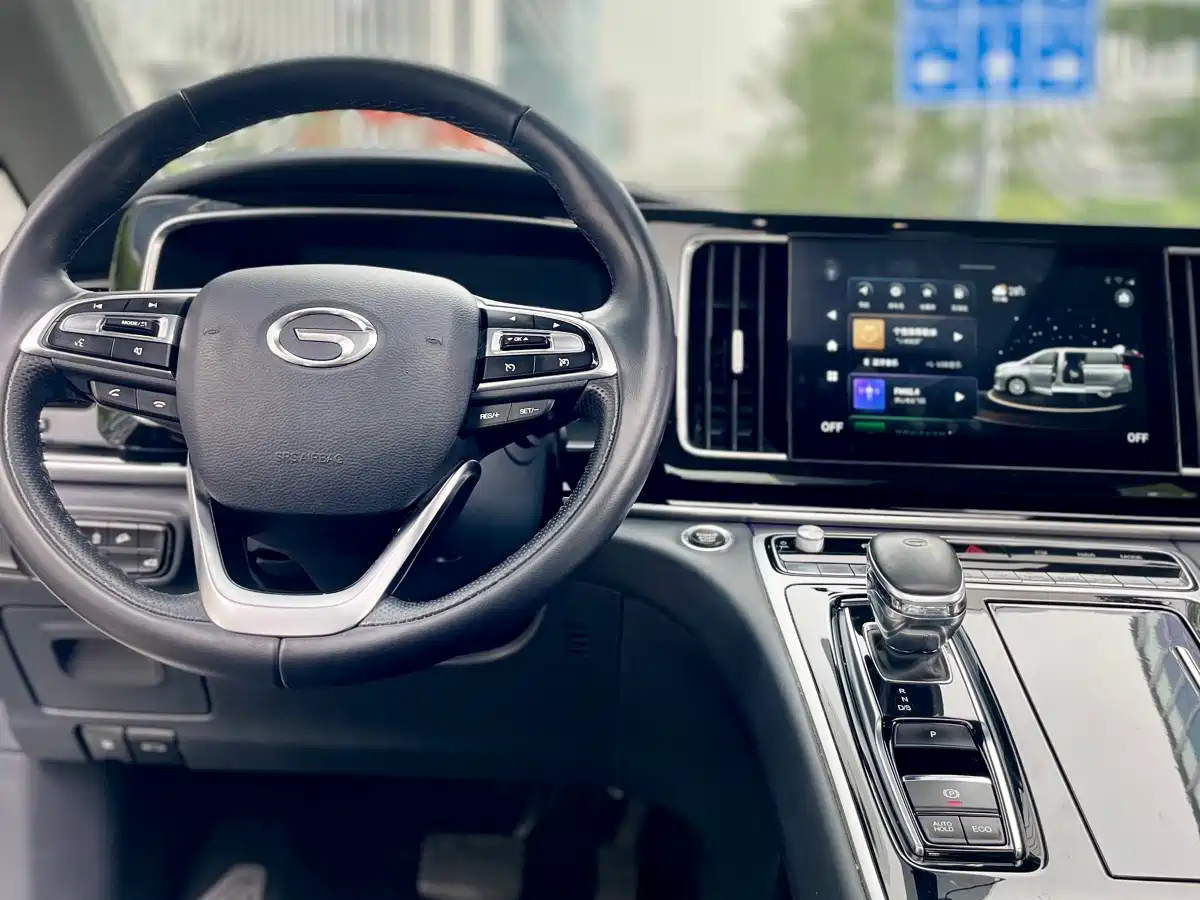 GAC Trumpchi Trumpchi M8 2021 Master Series 390T Ultimate Edition фото 12
