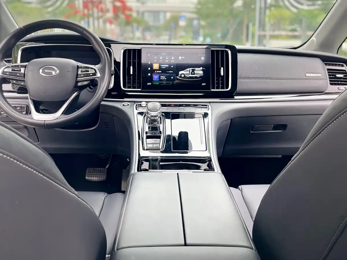 GAC Trumpchi Trumpchi M8 2021 Master Series 390T Ultimate Edition фото 16