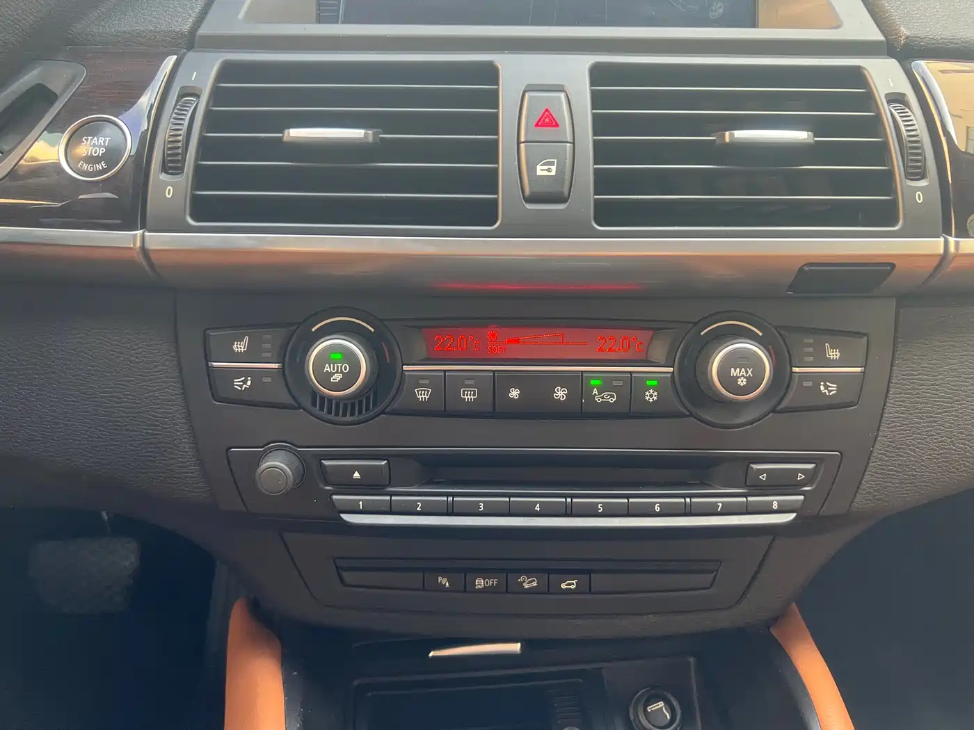 BMW X6 2014 xDrive35i Sport фото 15