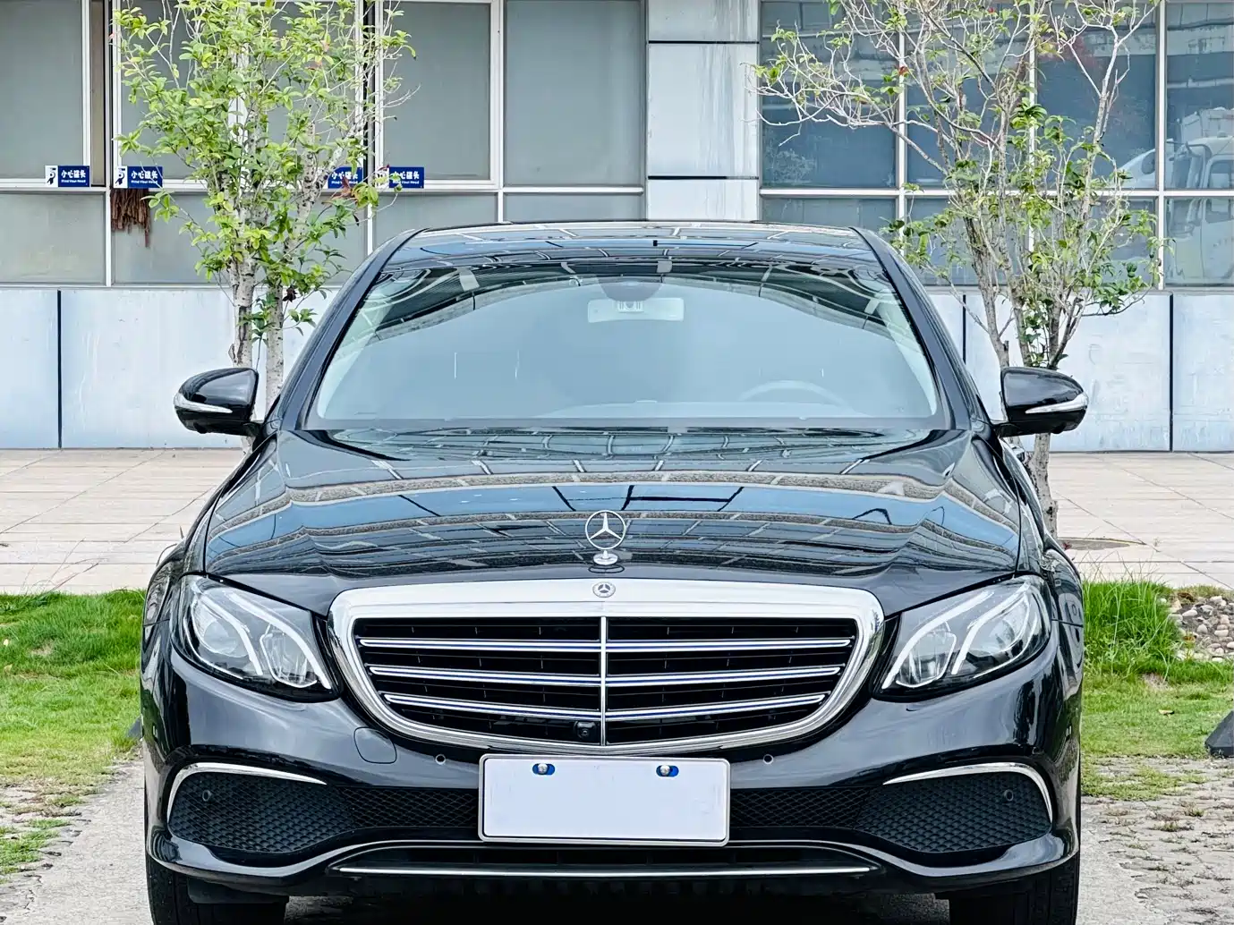 Mercedes-Benz E-Class 2020 Facelift E 300 L Fashion фото 2