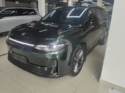 Leapmotor C16