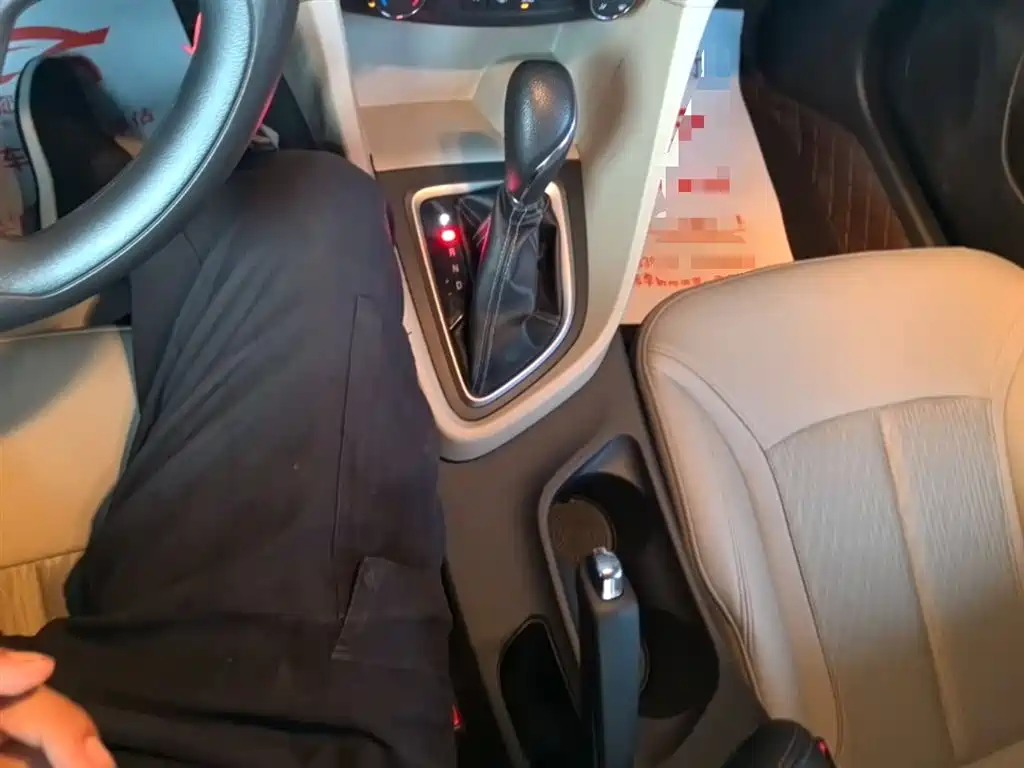 Buick Excelle 2016 15N Automatic Elite фото 14