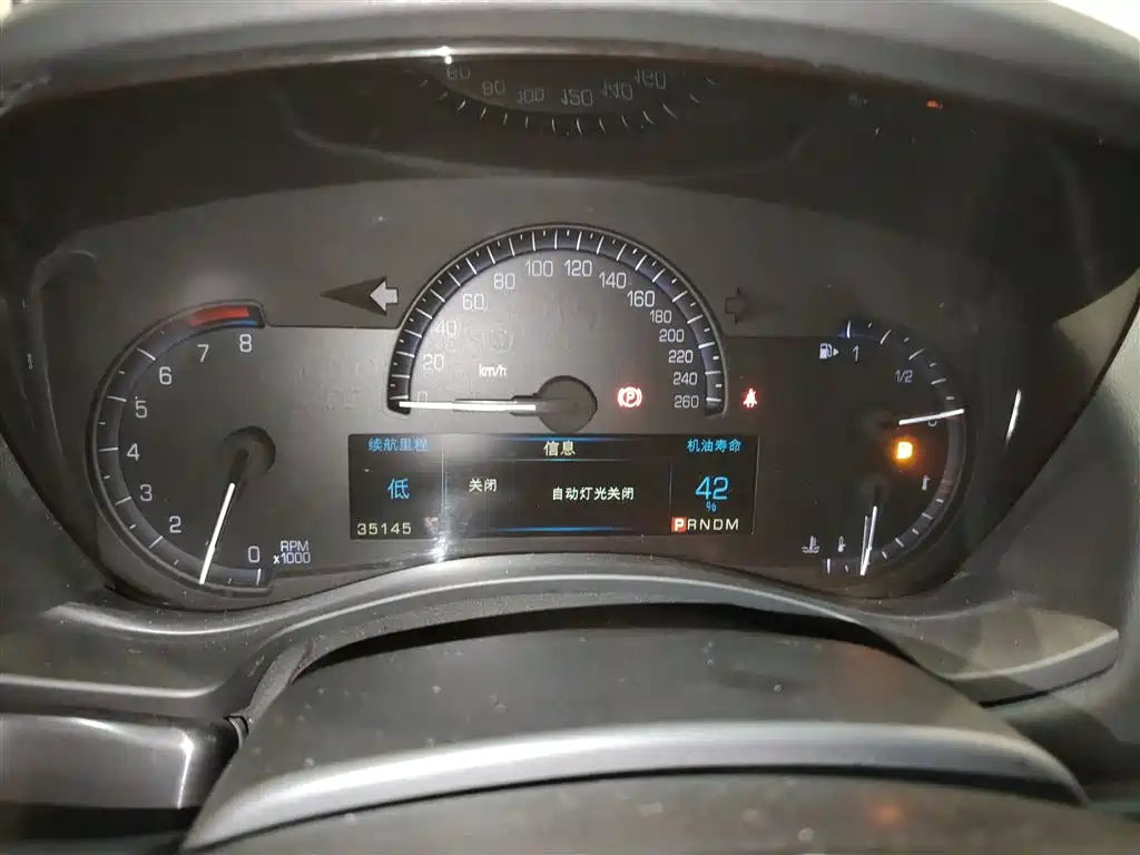 Cadillac ATS (Import) 2014 28T Comfort фото 8