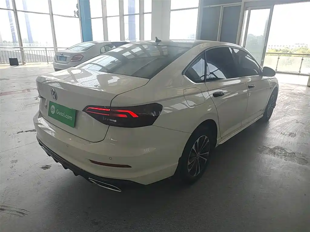 Volkswagen Lavida 2019 280TSI DSG Comfort Edition China VI фото 7