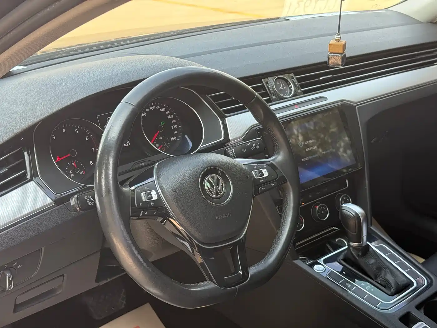 Volkswagen Magotan 2019 330TSI DSG Leading China VI фото 8
