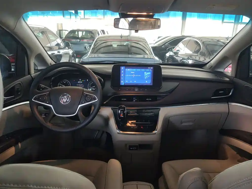 Buick GL8 2023 Model Land Business Class Comfort фото 6