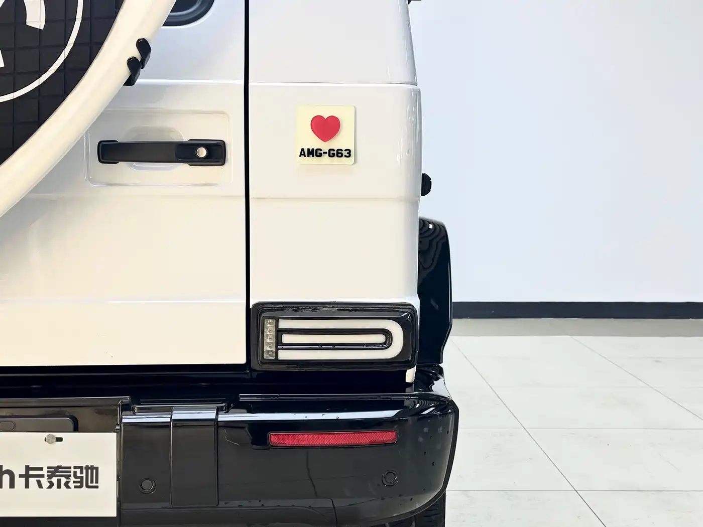 Mercedes-Benz G-Class 2017 Model G 350 d фото 7