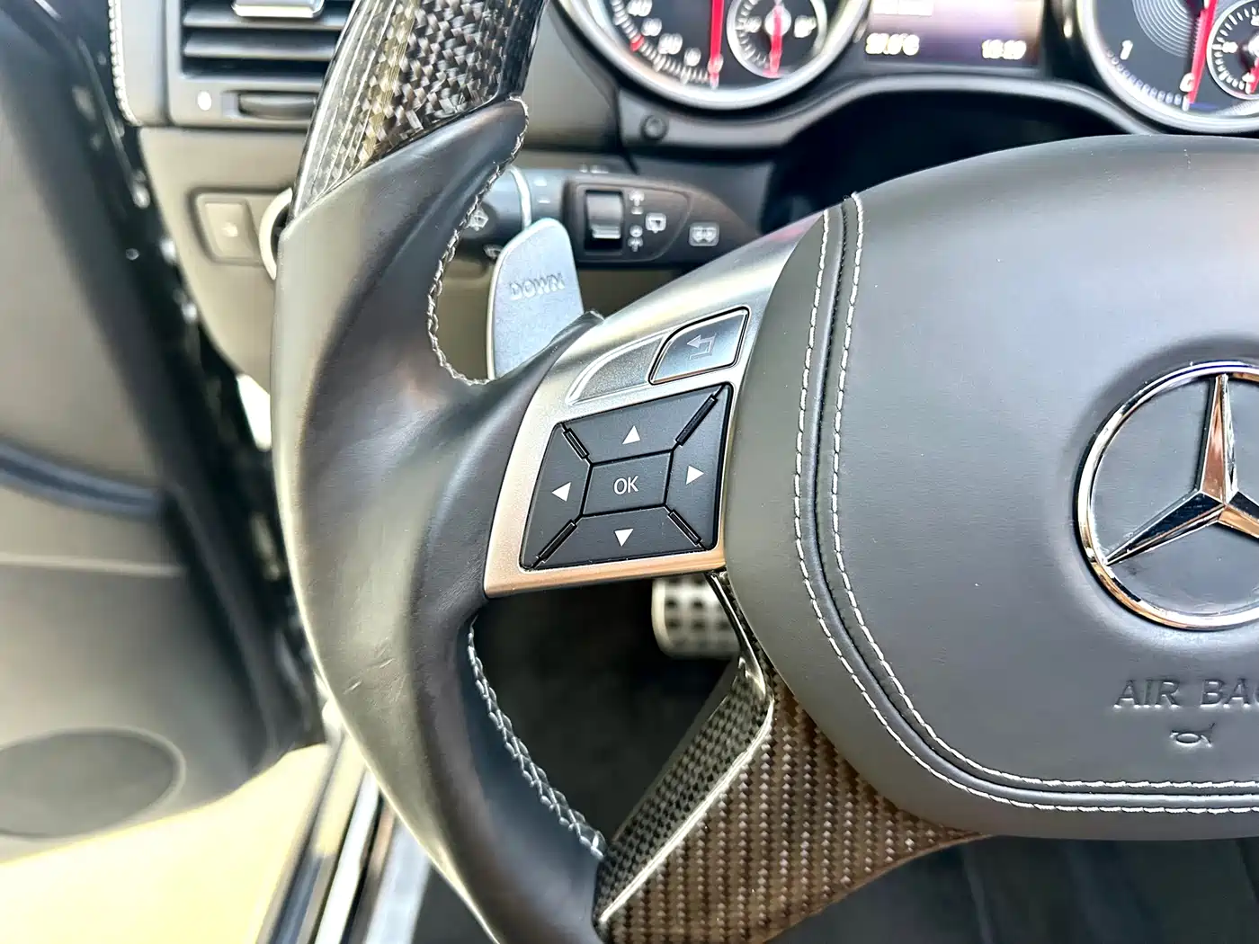 Mercedes-Benz G-Class 2017 Model G 350 d фото 14