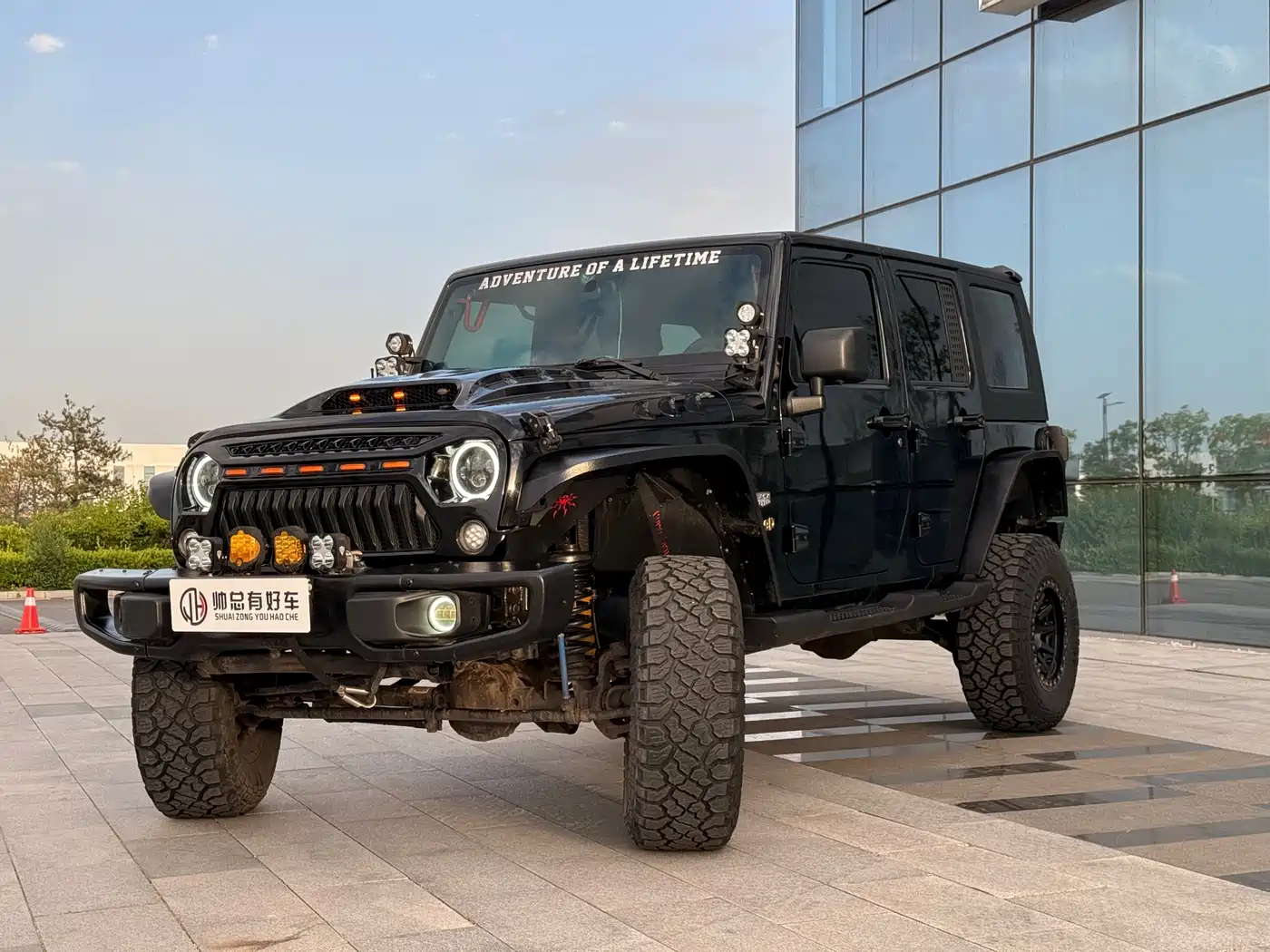 Jeep Wrangler 2010 2010 3.8L Sahara 4-Door