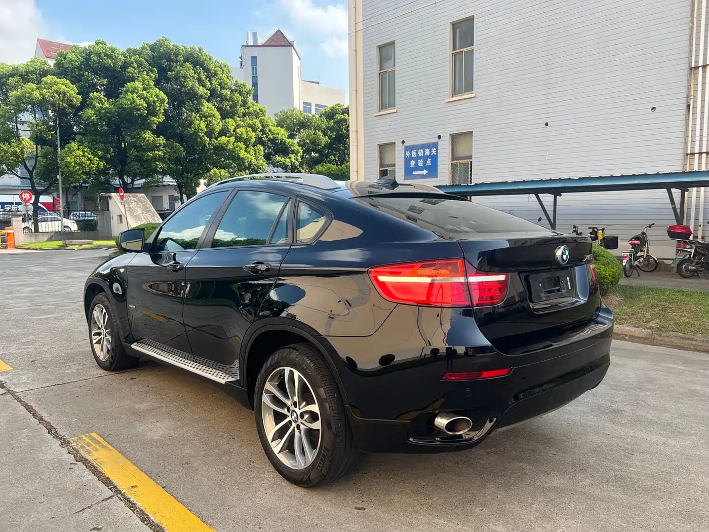 BMW X6 2014 xDrive35i Sport фото 5