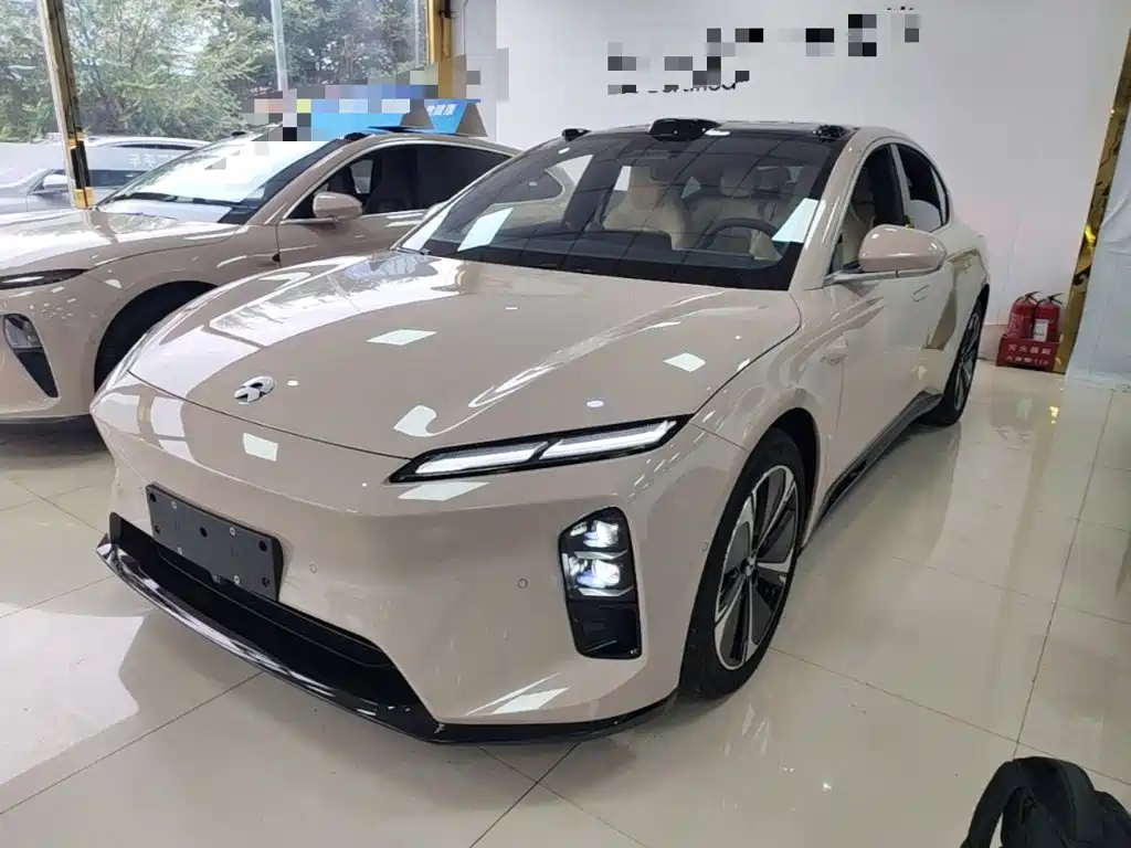 NIO ET5 2025 2025 75kWh