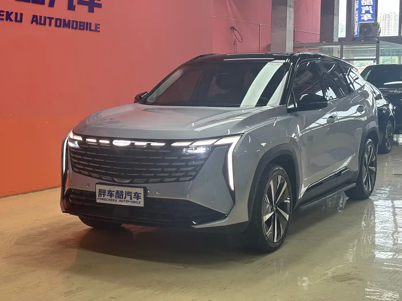 Geely Boyue L 2023 Model 2.0TD DCT Flagship