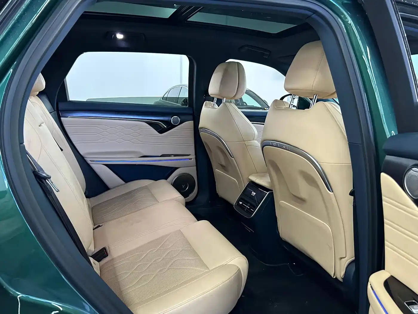 Voyah Auto VOYAH FREE 2024 Ultra Long Range Intelligent Driving Edition фото 11