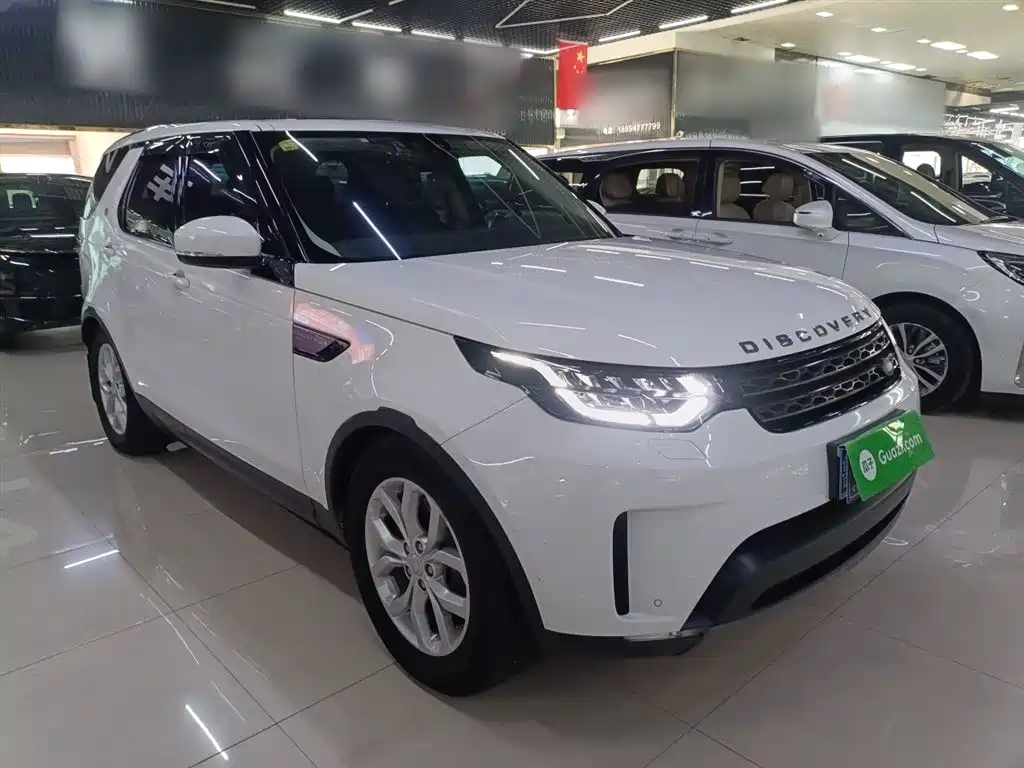 Land Rover Discovery 2017 3.0 SC V6 SE фото 22