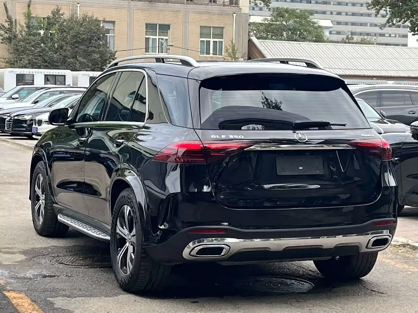 Mercedes-Benz GLE 2024 GLE 350 4MATIC Sport фото 6