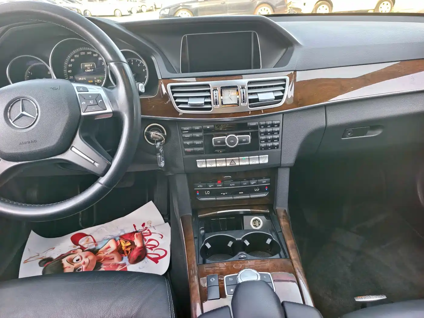 Mercedes-Benz E-Class 2014 Facelift E 260 L Luxury фото 14