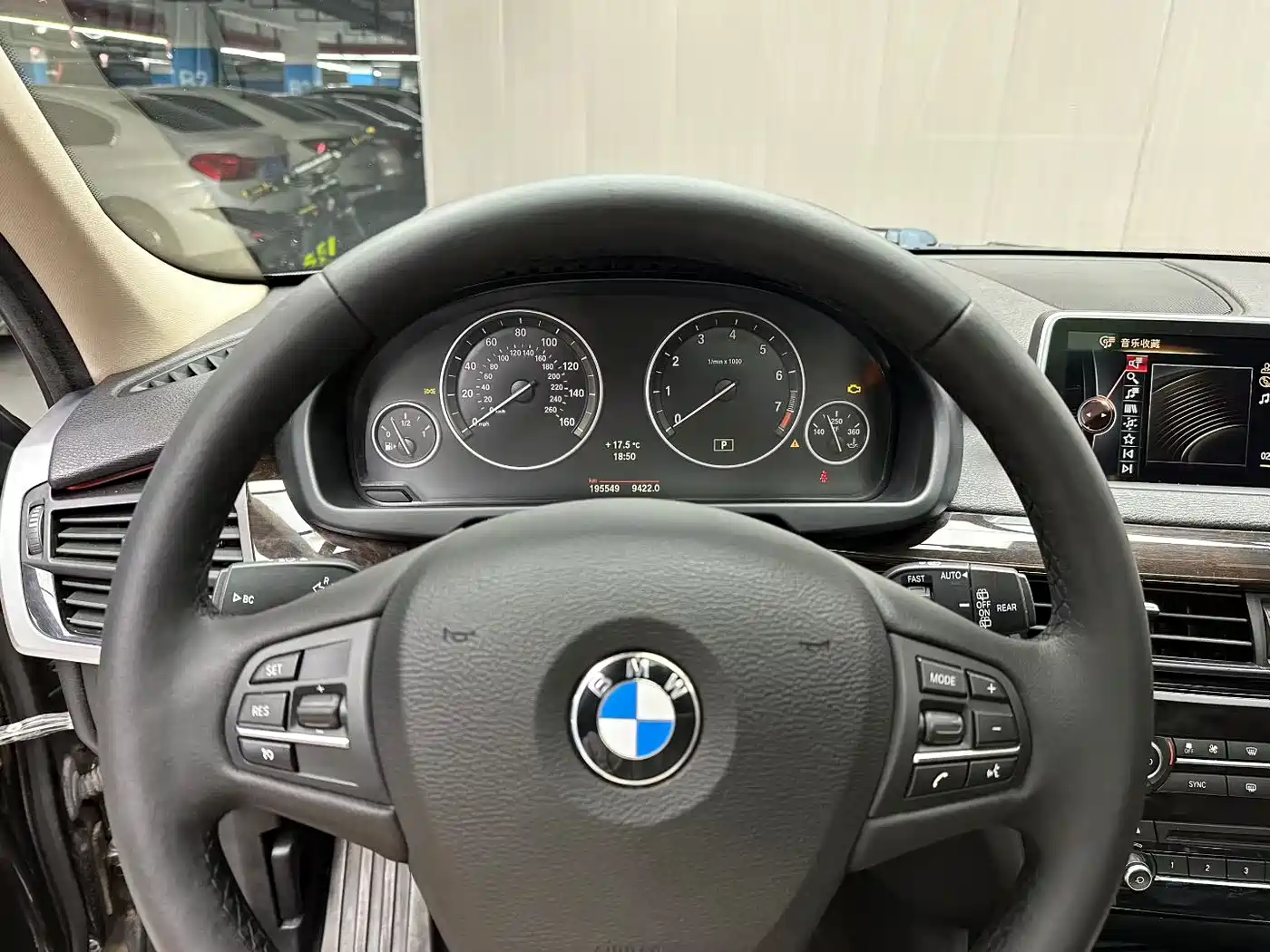 BMW X5 (Import) 2014 xDrive35i Elegance фото 5