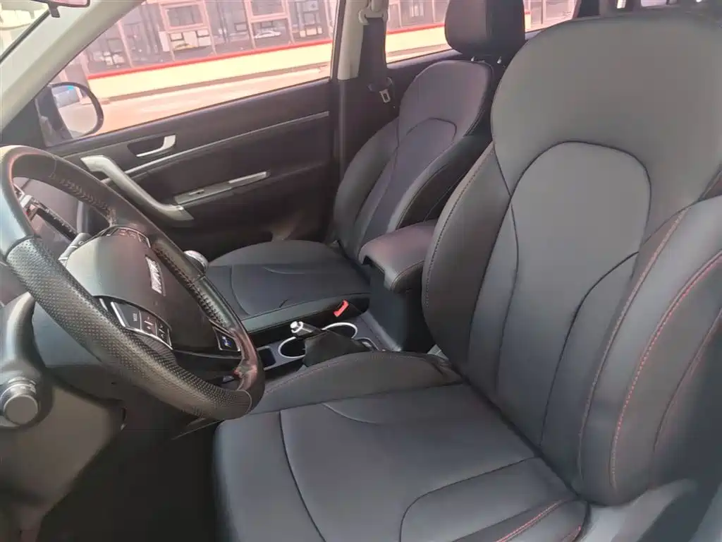 Haval H6 2017 Blue Label Sport 1.5T Manual 2WD Elite фото 15