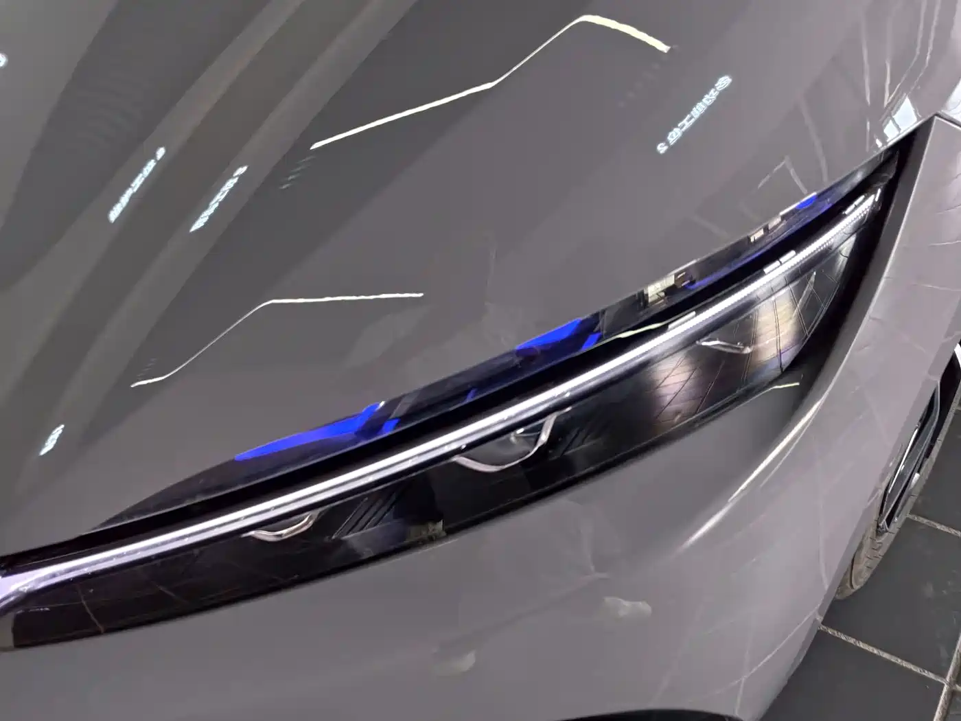 BYD Han 2025 DM-i Smart Driving Edition 125KM LiDAR Flagship фото 17