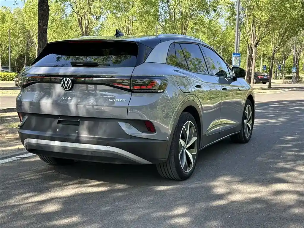 Volkswagen ID.4 CROZZ 2022 Long Range Lite PRO Edition фото 6
