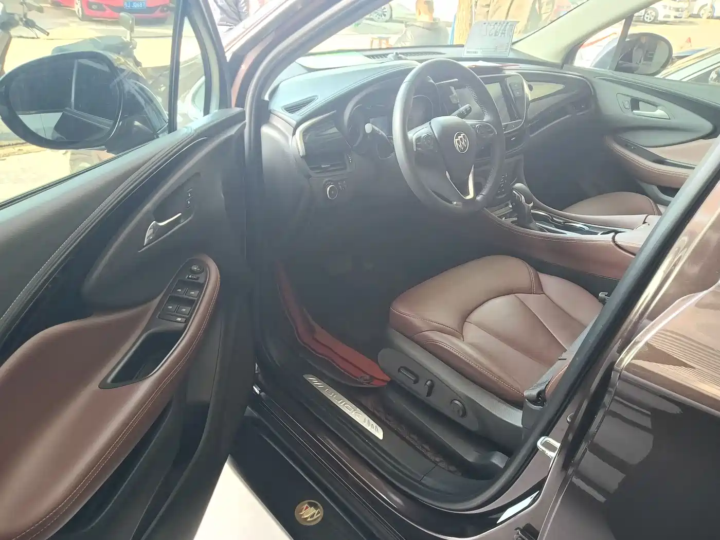 BUICK ANGKEWEI PLUS