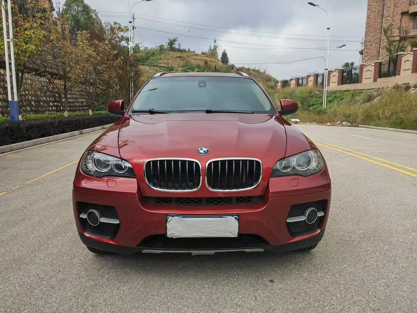 BMW X6 2011 xDrive35i фото 3