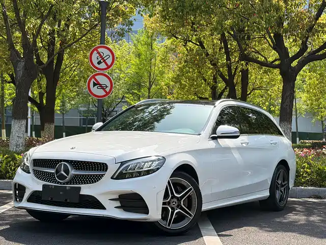 Mercedes-Benz C-Class (Import) 2020 Model C 260 Estate