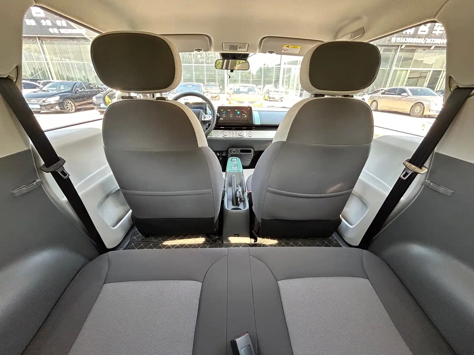 Фото 7 - Changan Lumin