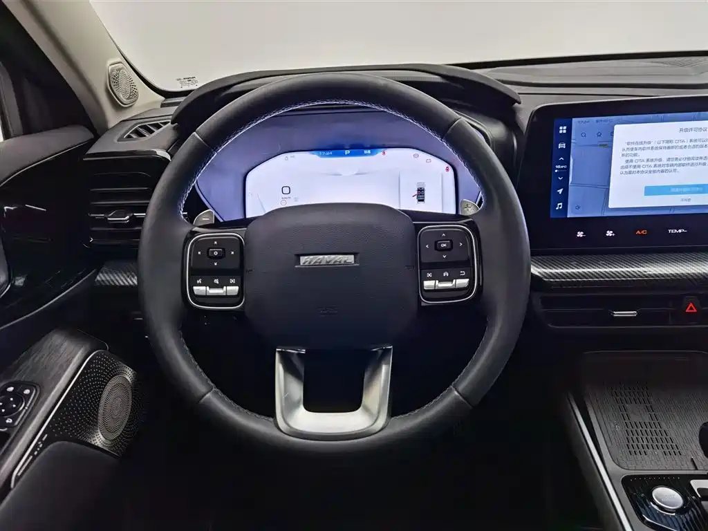 Haval Cool Dog 2022 1.5T DCT 4WD Adventure Edition фото 11