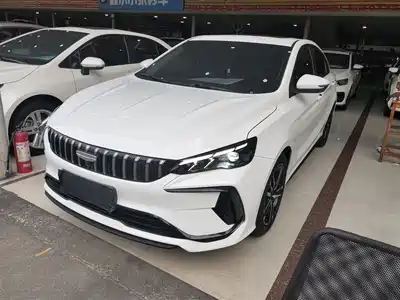 Geely Binrui