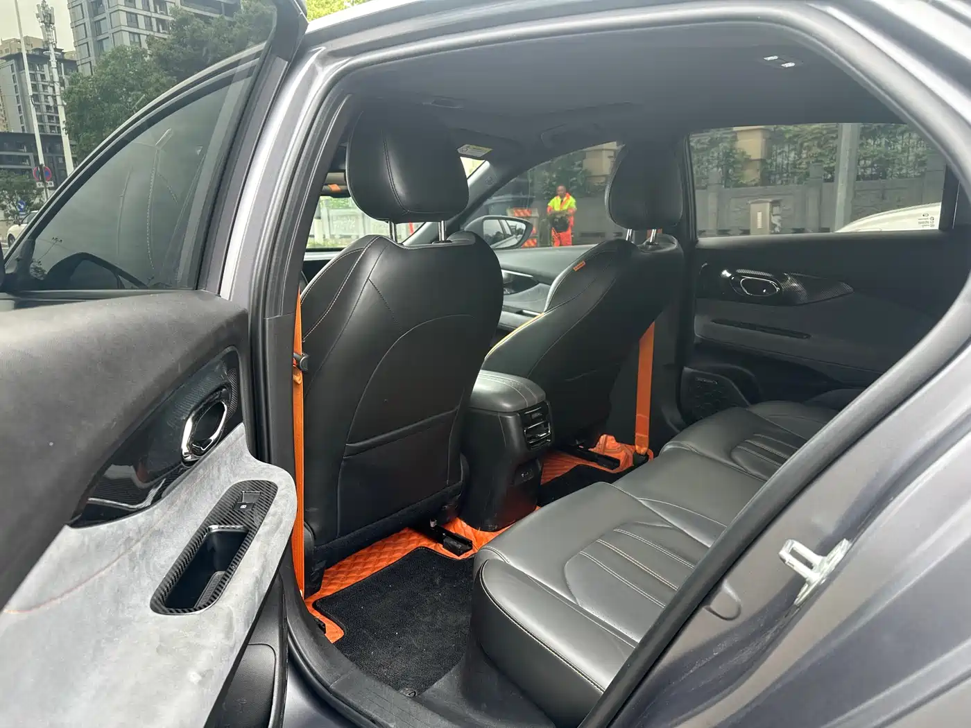 GAC TRUMPCHI SHADOW LEOPARD