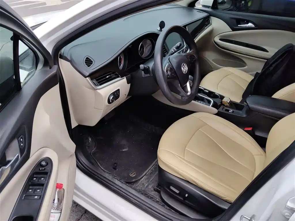 Buick Verano 2018 Sedan 15S Automatic Leading фото 12