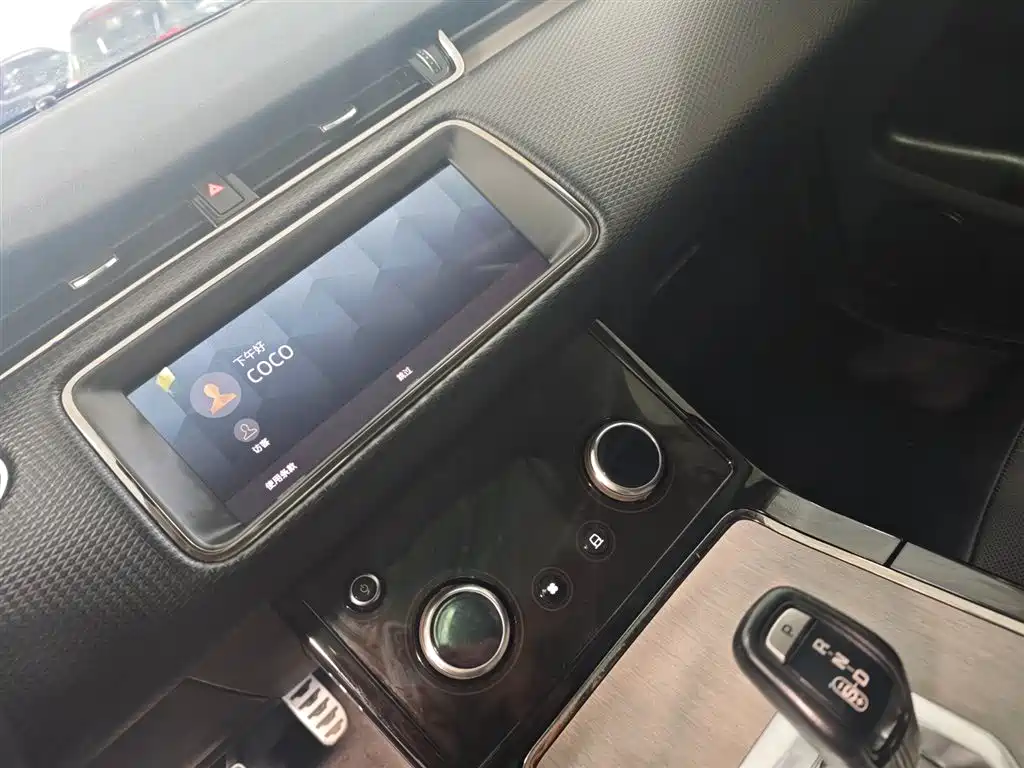 Land Rover Range Rover Evoque 2021 Range Rover Evoque L 249PS R-Dynamic S Performance Edition фото 18